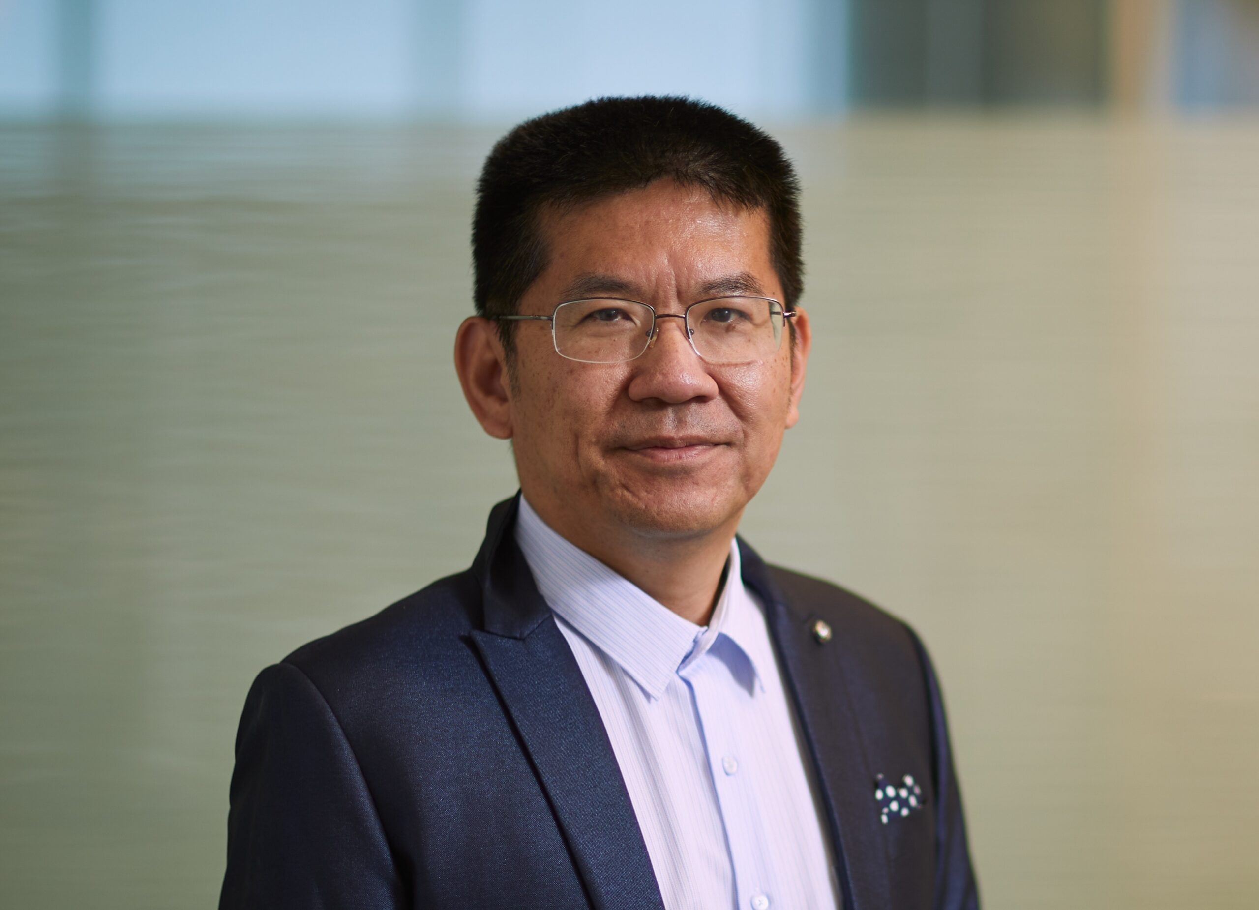 Dr. L.-W. Antony Chen